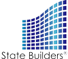 State Builders ® Logo
